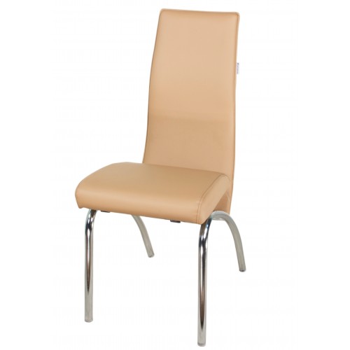 Стул для библиотеки V-049 на металлокаркасе